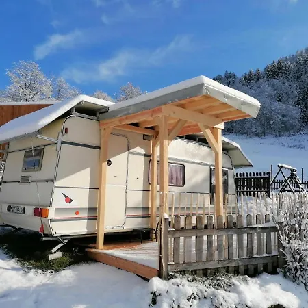 Leihwohnwagen Camping-aach * Oberstaufen