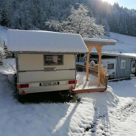 Leihwohnwagen Camping-aach