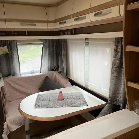 Kemping Leihwohnwagen Camping-aach