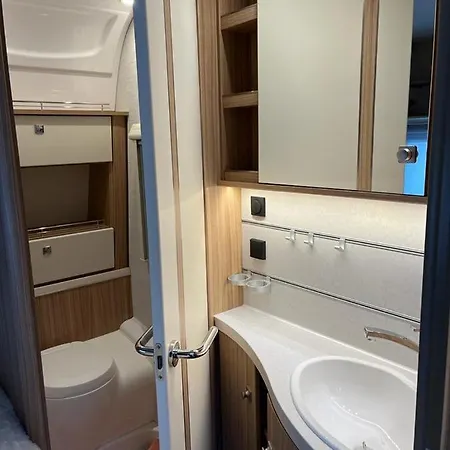 Kemping Leihwohnwagen Camping-aach Oberstaufen