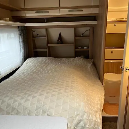 Kemping Leihwohnwagen Camping-aach Oberstaufen