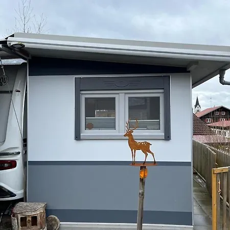 Leihwohnwagen Camping-aach Oberstaufen