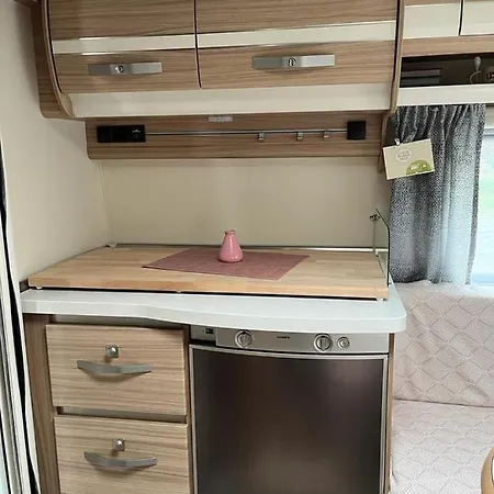 Kemping Leihwohnwagen Camping-aach Oberstaufen