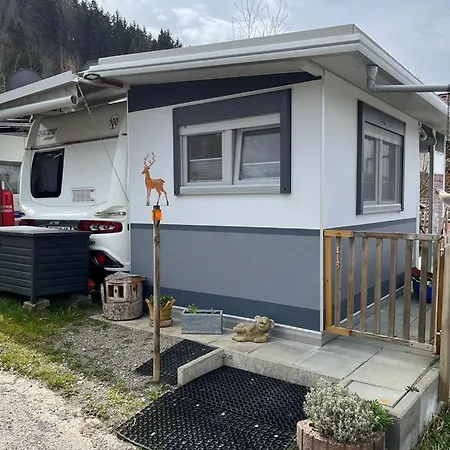 Leihwohnwagen Camping-aach * Oberstaufen