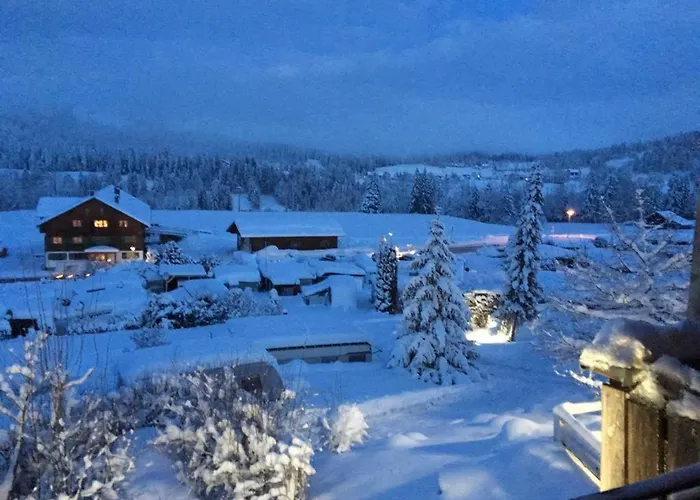 Camping Leihwohnwagen Camping-aach Oberstaufen