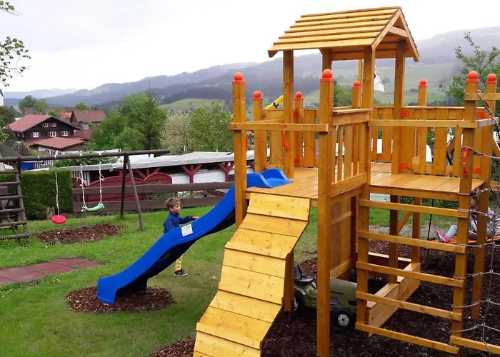 Leihwohnwagen Camping-aach Camping