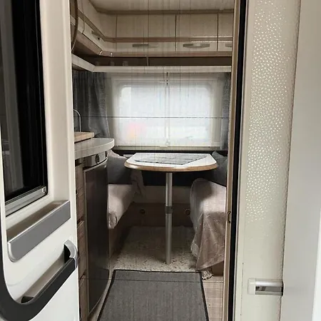 Leihwohnwagen Camping-aach Camping