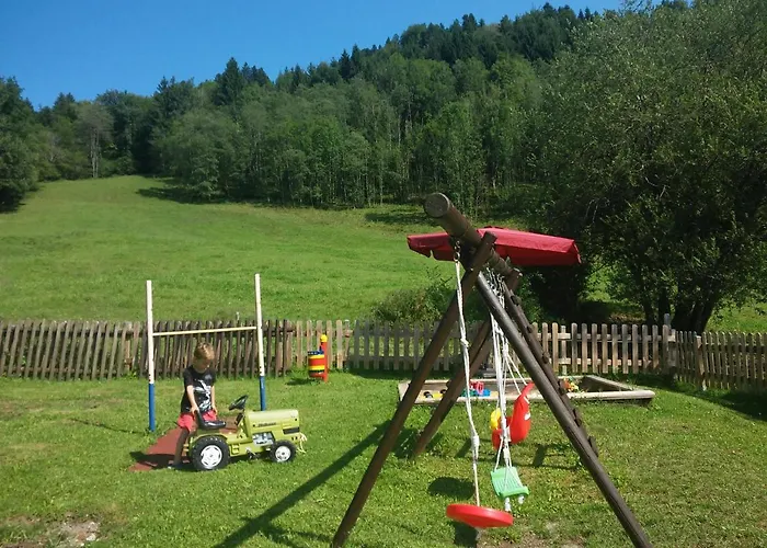 Leihwohnwagen Camping-aach אוברשטאופן